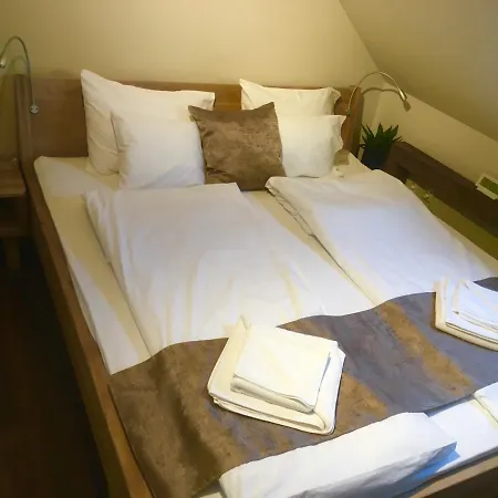 Lägenhet Wood Deluxe Belvaros *