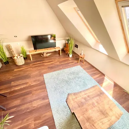Wood Deluxe Belvaros Apartament *