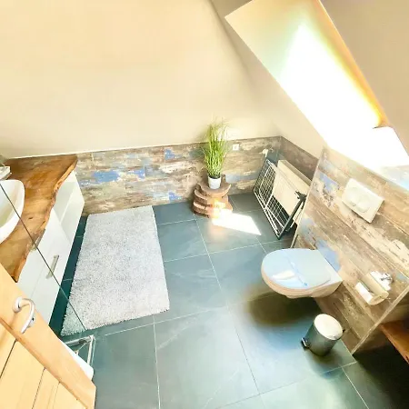 Apartament Wood Deluxe Belvaros *