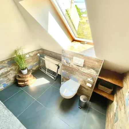 Wood Deluxe Belvaros Apartament Veszprém