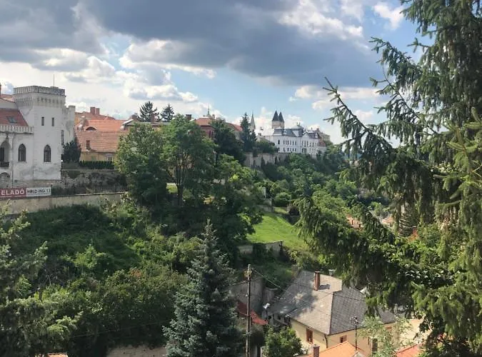 Wood Deluxe Belváros * Veszprém