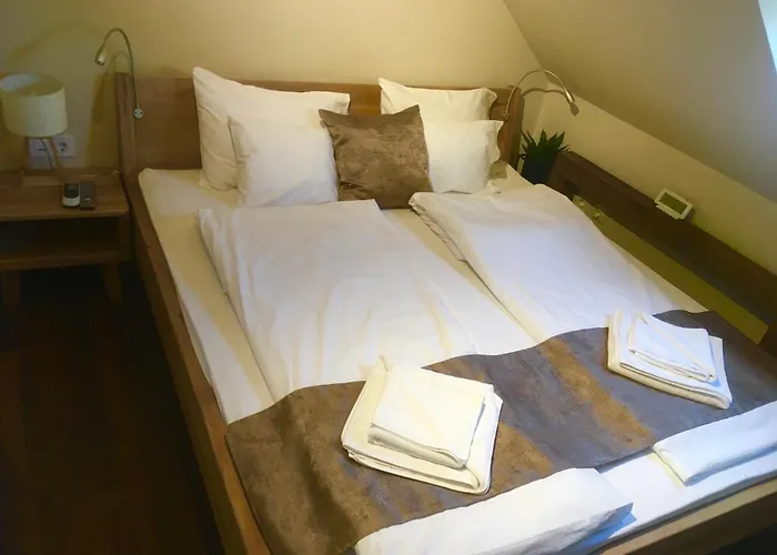 Apartamento Wood Deluxe Belváros *